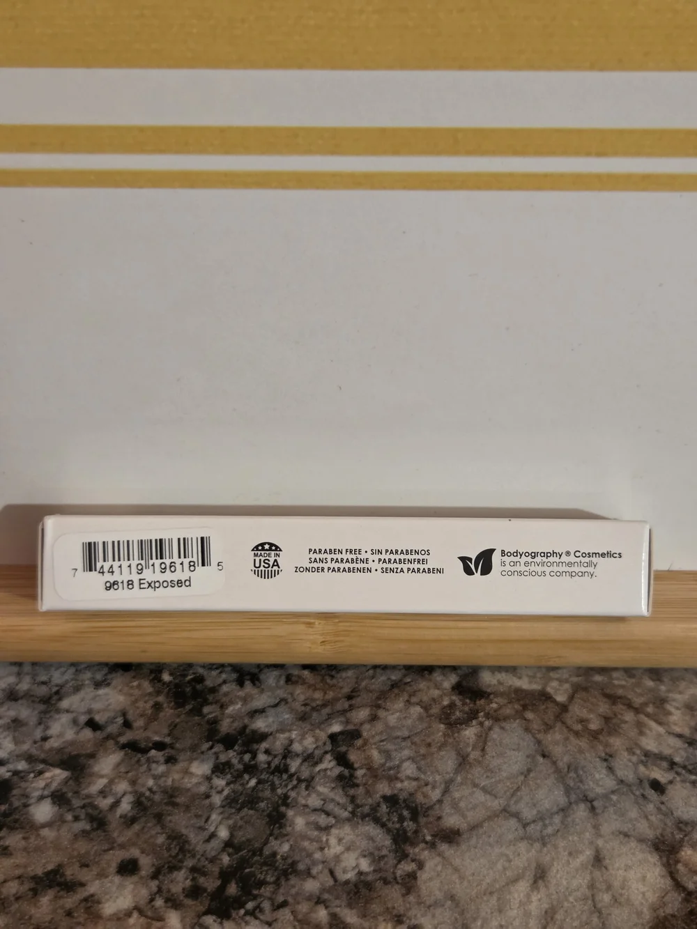 Bodyography nip product
